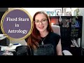 An Introduction to Working with Fixed Stars
