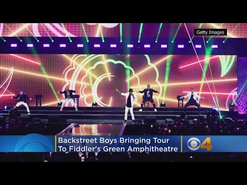 Backstreet Boys Bringing 'DNA World Tour' Back To Denver In August