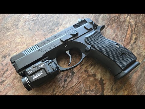 CZ P-01 - Freundliche Empfehlung