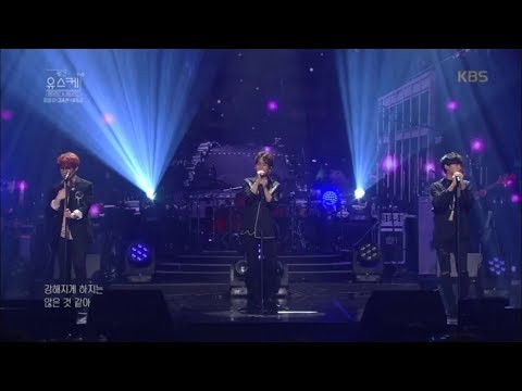 유희열의 스케치북 Yu Huiyeol's Sketchbook - 청춘연가 - 하동균X김종완X타블로.20170826
