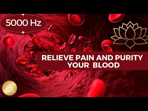 Rife Frequency (5000hz) || Heals Chronic And Acute Inflammatory Deseases • Anti Degenerative