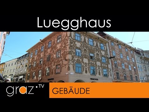 Luegghaus Hauptplatz, Ecke Sporgasse GRAZ
