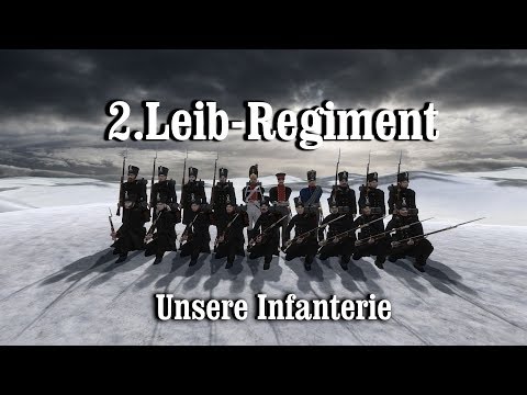 2Lr Infanterie | Mittwochs Linebattle beim 5thKGL | 05.06.2019