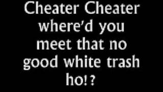 Joey and Rory- Cheater Cheater