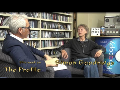 The Profile Ep 73 Simon Goodridge chats with Gary Dunn