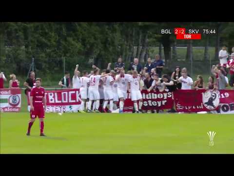 19.07.2019 | 19:00 | TuS Bad Gleichenberg (GLE) - SK Vorwärts Steyr (VST) | 2:3