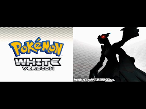 Pokémon White playthrough ~Longplay~