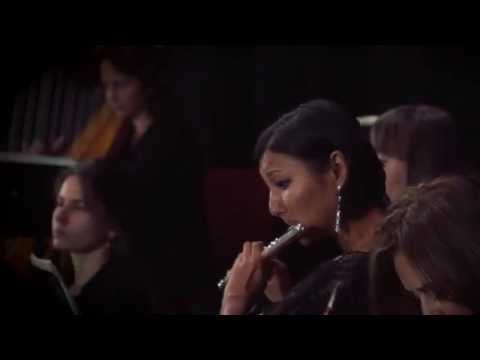 Carmen, Intermezzo 3.Akt