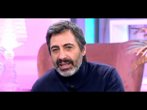 Juan del Val se entera en directo del mote que le han puesto sus vecinos