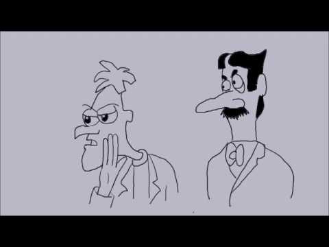 dastardly whiplash who broke it (very old)