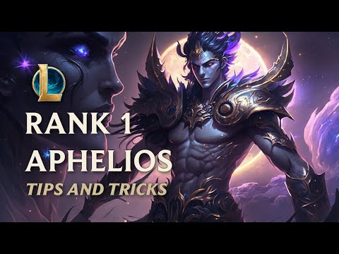 Uncover the Secret to Becoming Rank 1 Aphelios - 5 Tips Revealed!