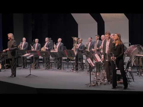 Barclay Brass plays Dukas - Fanfare from La Péri