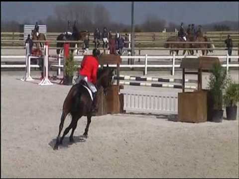 COPIN VAN DE BROY épreuve de 6 ans Gesves.