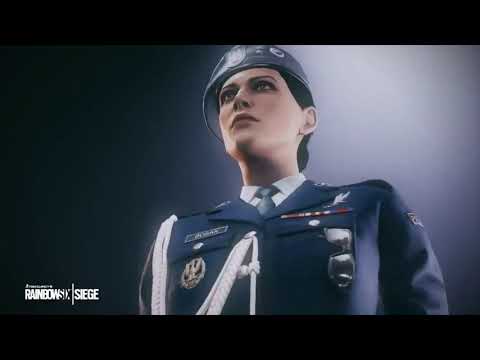 Rainbow Six Siege: Zofia Elite Set - New on the Six
