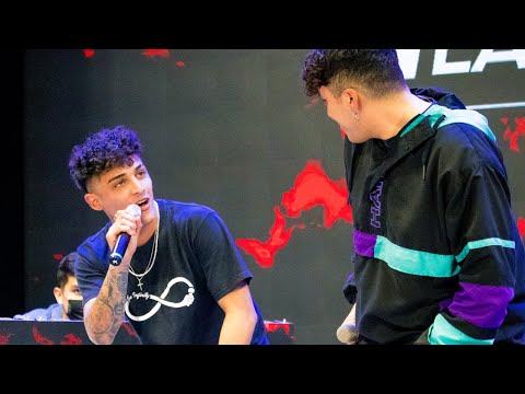 Final 🏆 JOKKER vs RODAMIENTO - The Infinity x la Infancia