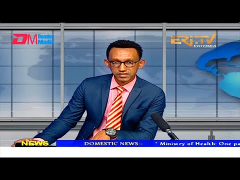News in English for March 25, 2022 - ERi-TV, Eritrea