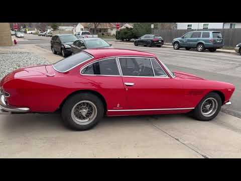 1964 Ferrari 330 GT 2+2 - Ride Along