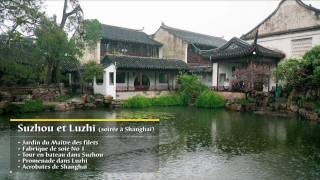 preview picture of video 'Chine13 — Suzhou et Luzhi sous la pluie'
