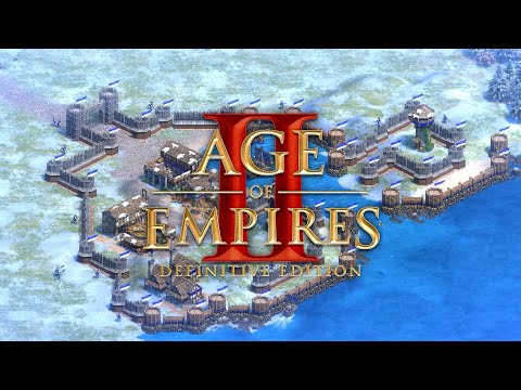 Age of Empires 2 Ambience Soundtrack - Wintry Trading Post (DE Sounds)