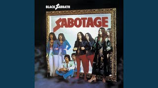 Black Sabbath - Am I Going Insane (1975) Cassette Tape