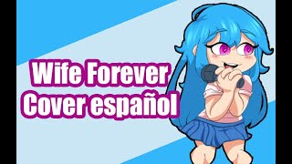Cover art for Wife Forever Spanish Cover