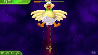 Chicken Invaders 4: Ultimate Omelette Easter Edition (PC) - Gameplay | No Commentary