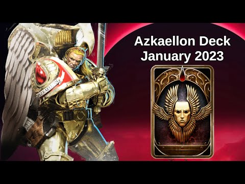 Azkaellon Deck - January 2023 (Replays + Decklist)
