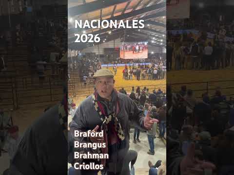NACIONALES 2026 en Riachuelo, Corrientes