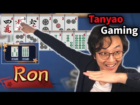 Even In The Jade Room, Tanyao Reigns Supreme [Mahjong Soul]