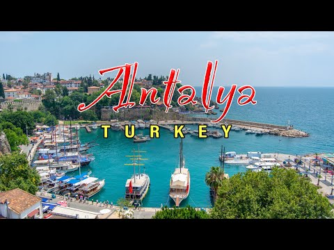 Exploring the Charms of Antalya: A Journey Through History and Tranquility Part 1/5