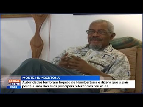 Morreu Humbertona, uma das principais referências da arte de tocar o violão de Cabo Verde