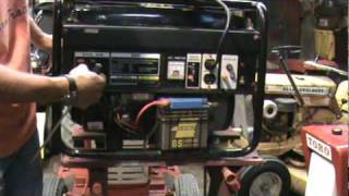 Freebie 3kw Generator lives again!