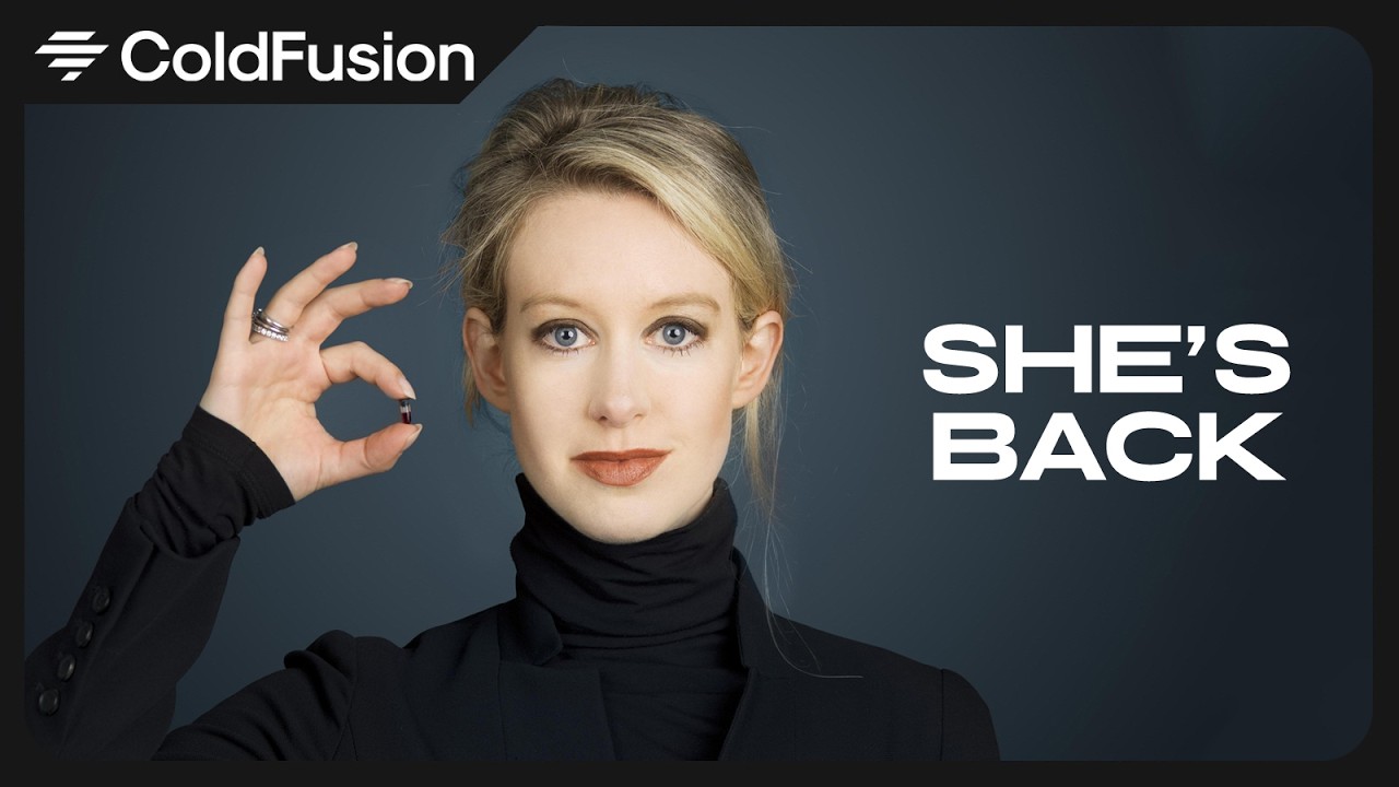 Theranos is Back! ... Kind of