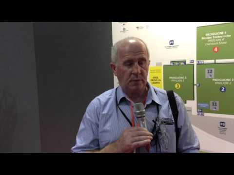 Cremona International Livestock Exhibitions 2015 - The foreign delegations: Ireland