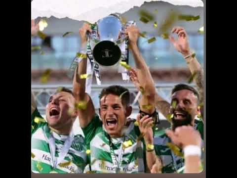 Floriana FC 21 Fa trophy champions - maghna ma taghmlu xejn