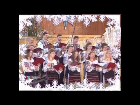 196.Corul Moldova - Capra (la Anul Nou), aranjament coral și dirijor-Valentin Budilevschi.