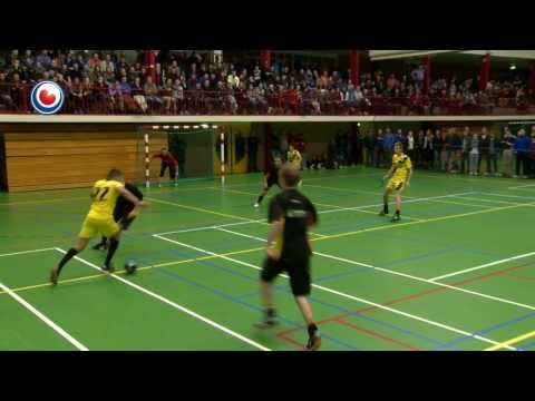Grinzer ploech wint iepen FK sealfuotbal