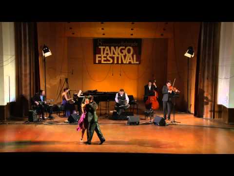 Beltango and Adrian Veredice & Alejandra Hobert - Milonga del 900
