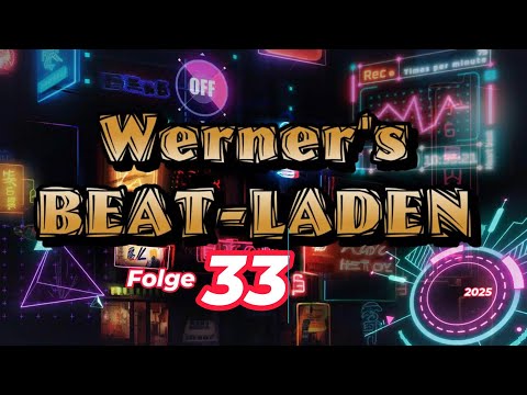 Werner's BEAT-LADEN Nr. 33, die besten Clips aus Beatclub und Musikladen