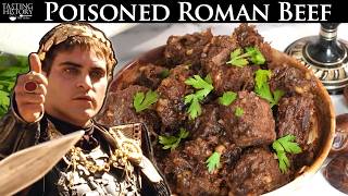 The Last Meal of the Evil Emperor Commodus