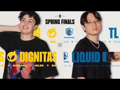2024 LCS Playoffs - Team Liquid Honda vs Dignitas