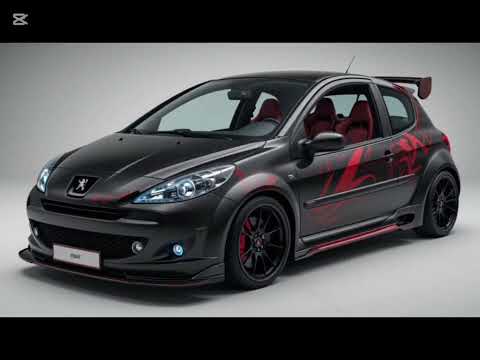 Peugeot 207 tuning