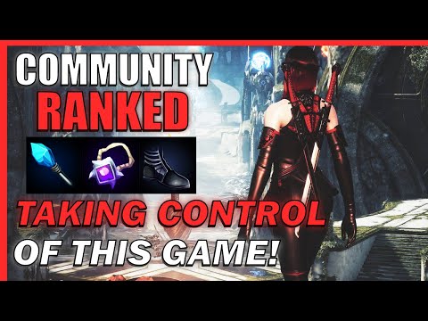 HOW TO DOMINATE EARLY as COUNTESS and then CARRY! Predecessor Community Ranked Mode