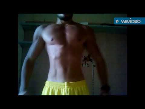 Natural Bodybuilding.Carlo Malpeso 2017.