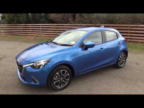 Brand New Mazda 2 GSX 6 Speed Manual Presentation - Blackwells Mazda