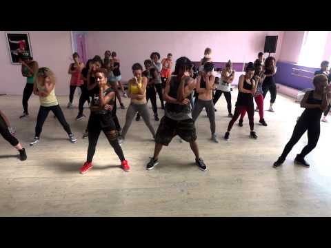 KONSHENS - Mad Mi | DhK Lil'GBB WORKSHOP, Bordeaux | Bong Diggy Bang Riddim
