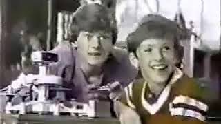 THE 1st NES COMMERCIAL 1985