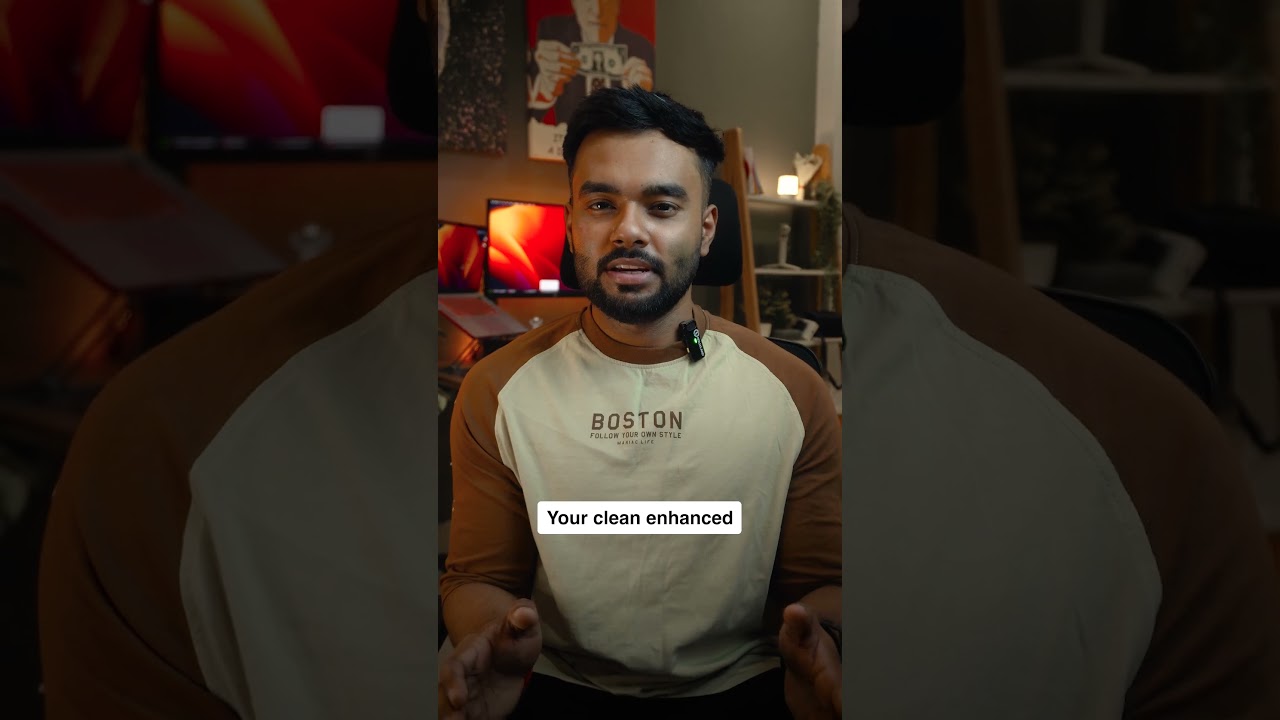 Your Mic Sounds Bad? Use This FREE AI Tool (1 Click Fix!)