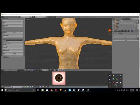 Easy Cleanup in Blender: Floating Vertices, Filling Holes, Zero Length Edges / Faces