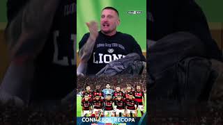 “O que está acontecendo com o Flamengo?", Spimpolo questiona derrota do rubro-negro para o Lanús